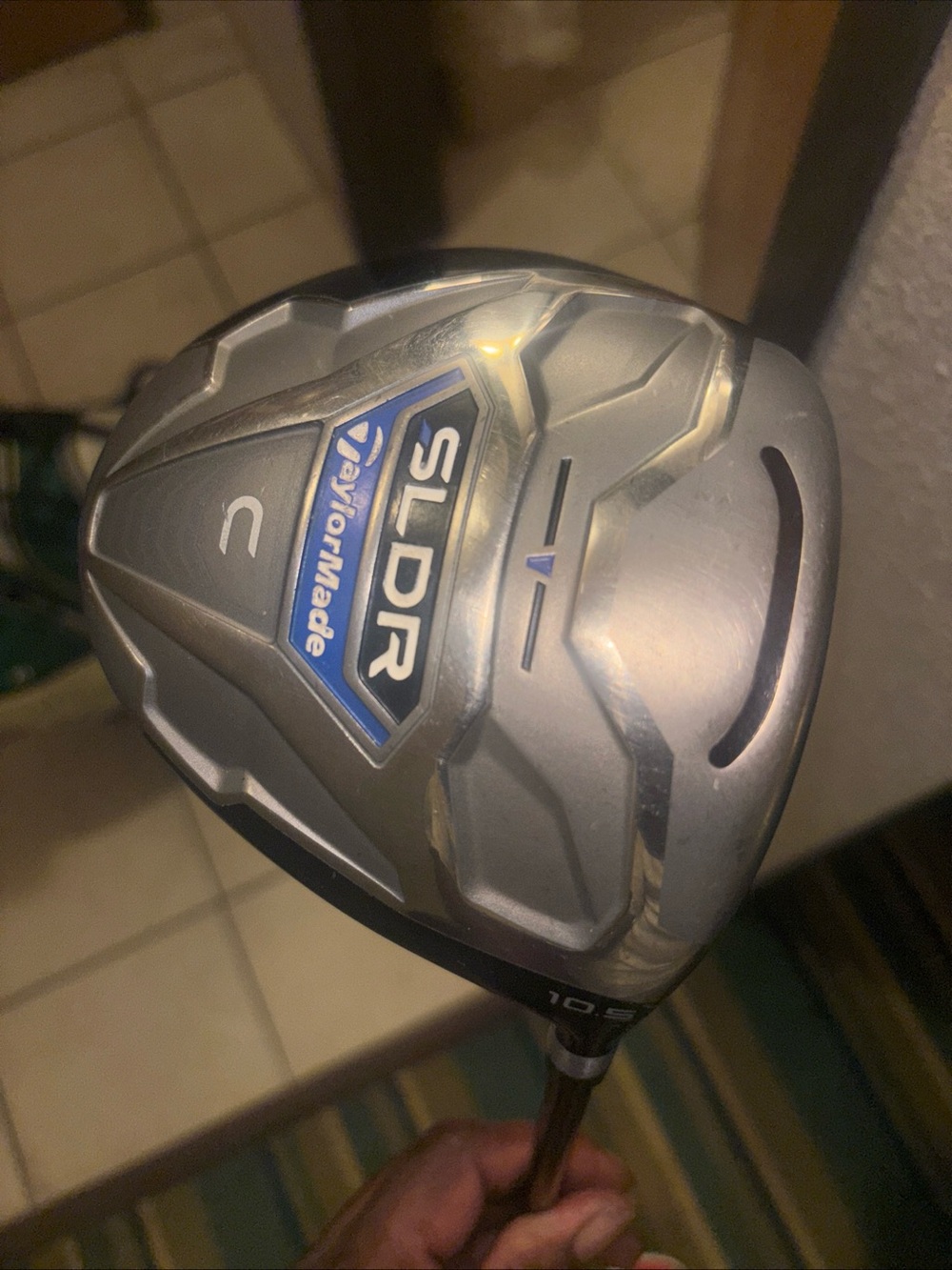 Taylormade driver
